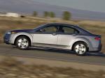 Acura TSX 2010 года